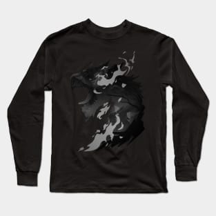 Monster Hunter - Rathalos Long Sleeve T-Shirt